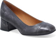 Miz Mooz Gilda Cap Toe Pump
