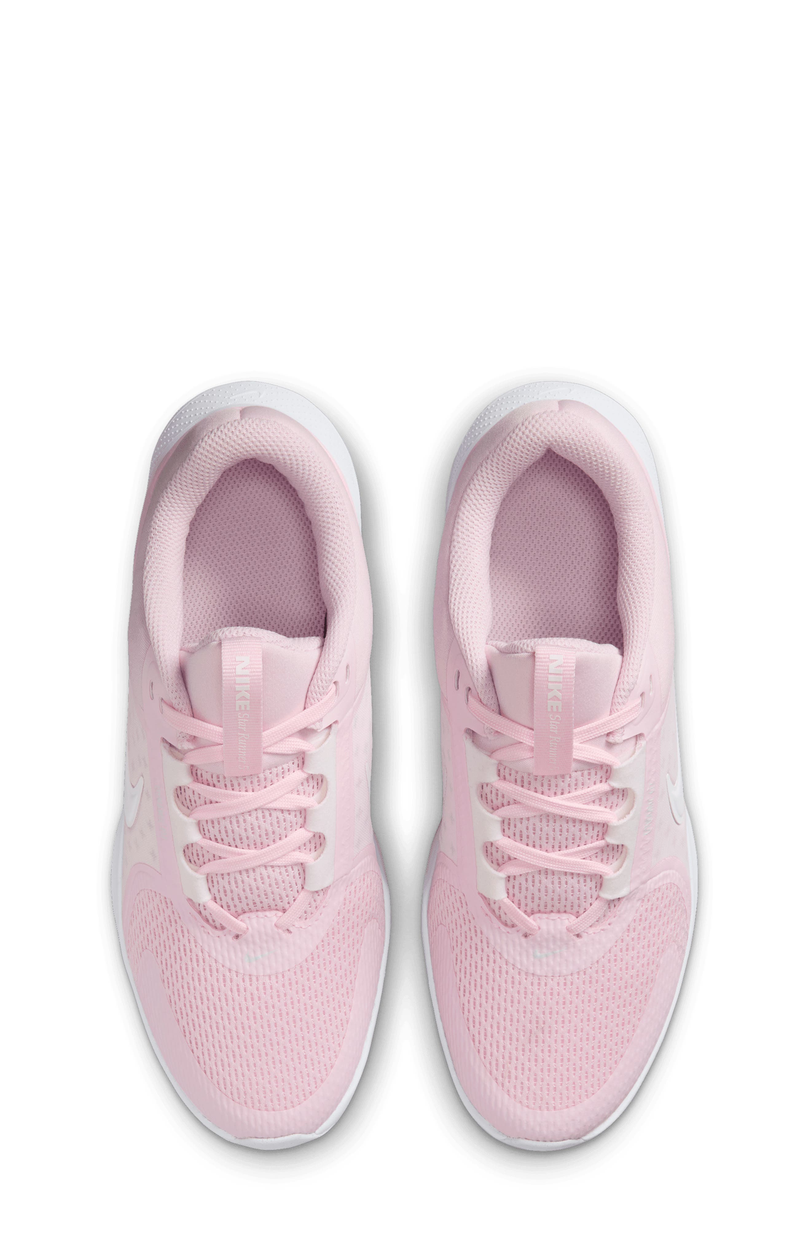 Nike Kids' Star Runner 5 Sneaker, Alternate, color, Pink Foam/Pink Foam