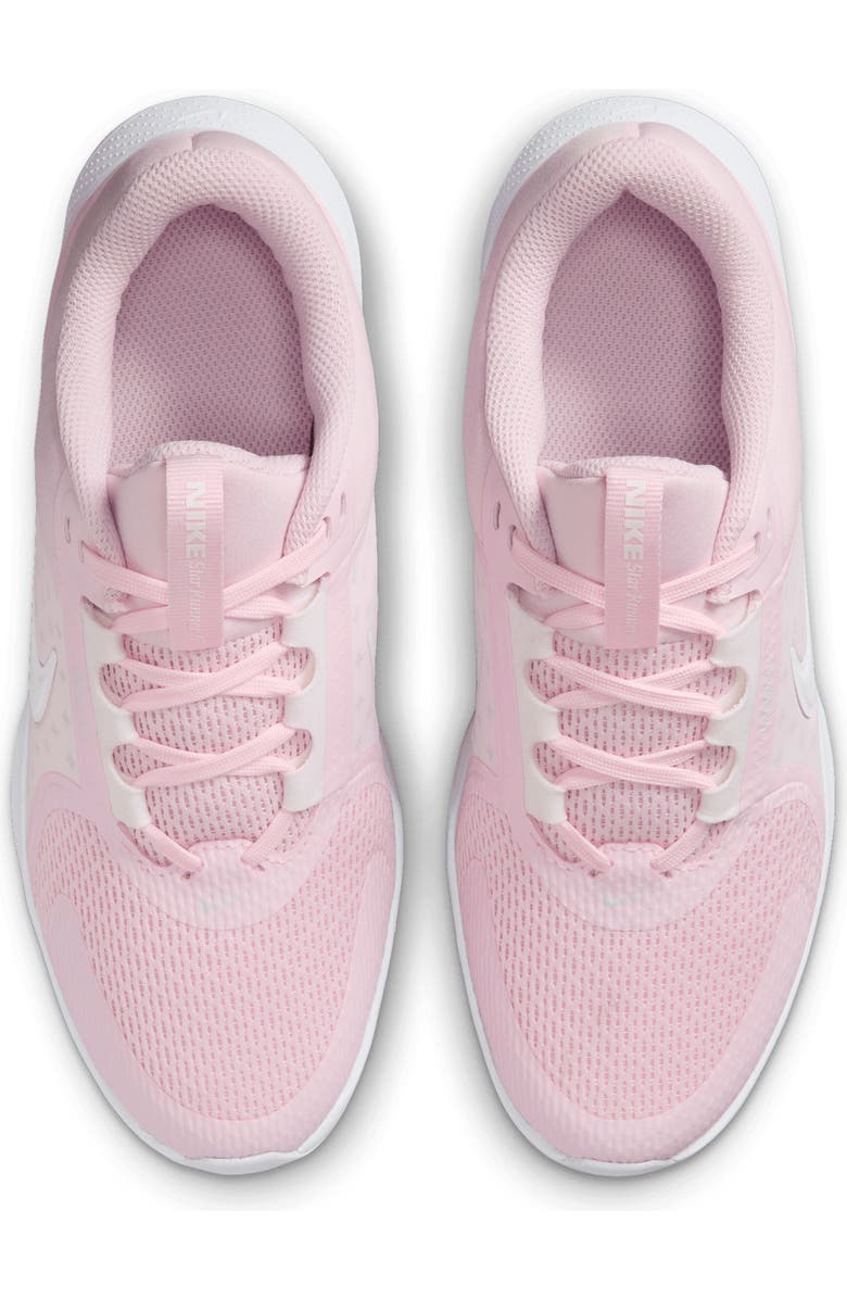 Nike Kids' Star Runner 5 Sneaker, Alternate, color, Pink Foam/Pink Foam