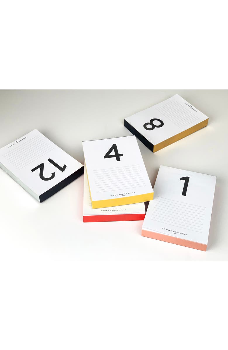 Wms & Co. Daily Calendar Pad, Alternate, color, 