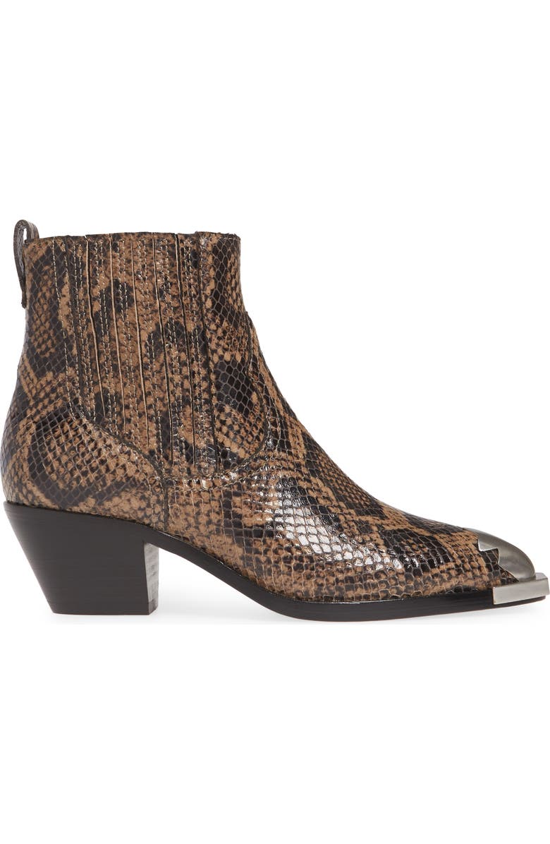 Ash Floyd Bootie, Alternate, color,