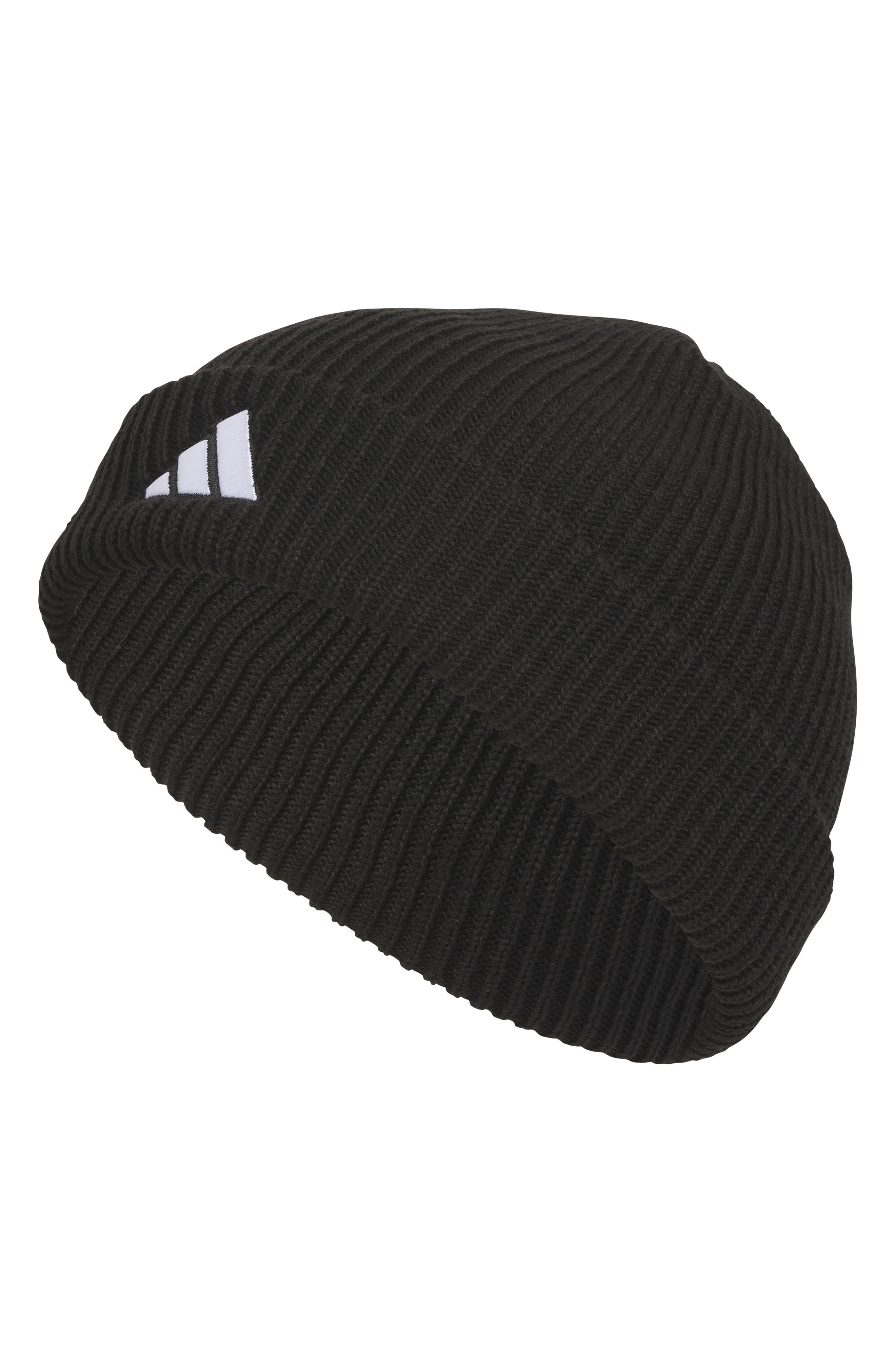 adidas Kids' Youth Team Cuffed Beanie