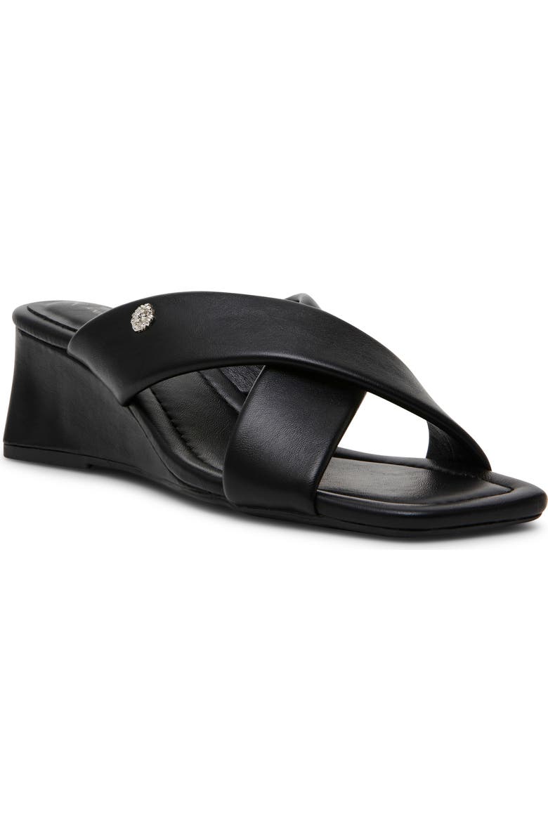 Anne Klein Waiola Wedge Sandal, Main, color,