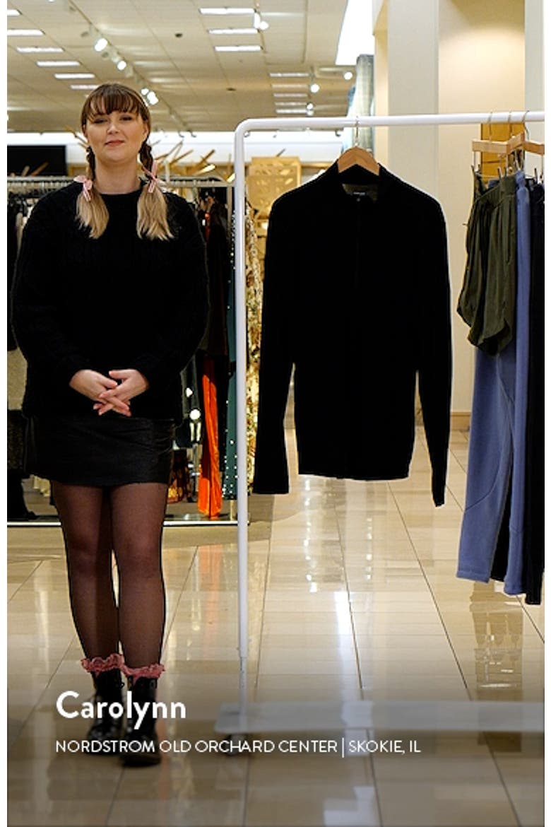 200 Oasis Wool Half Zip Base Layer video