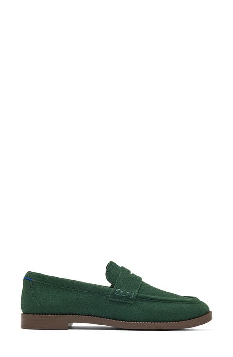 The ReVelvet™ Penny Loafer