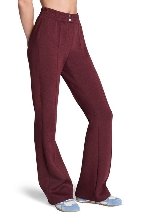 Brushed AirEssentials® Flare Leg Pants