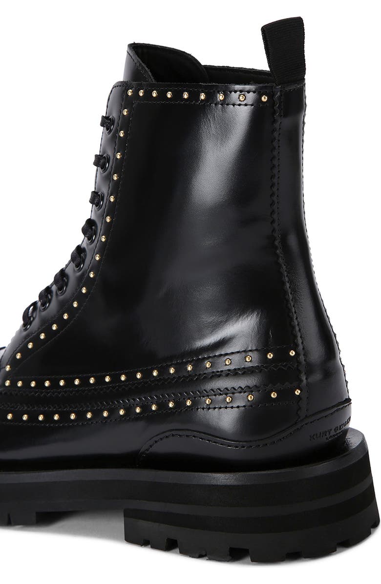 Kurt Geiger London Drayton Stud Boot, Alternate, color,