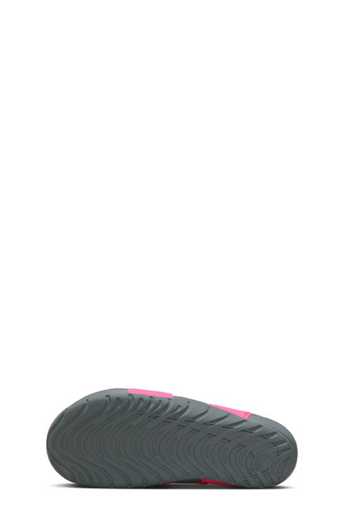 Nike Sunray Protect 2 Sandal In Hyper Pink