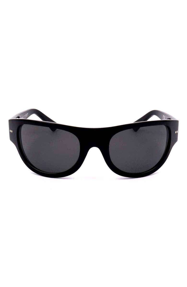SUPER by RETROSUPERFUTURE<sup>®</sup> 58mm Special Sunglasses, Main, color, Black