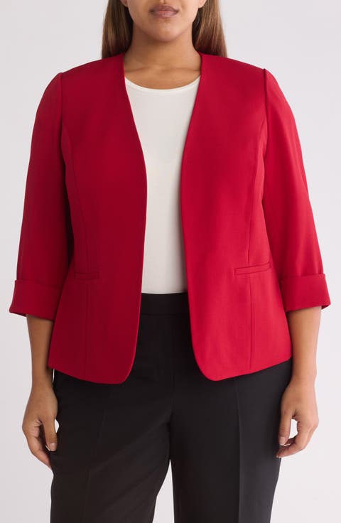 Women's Red Blazers | Nordstrom