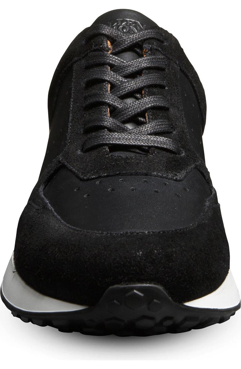 Allen Edmonds Emmett Leather Sneaker, Alternate, color,