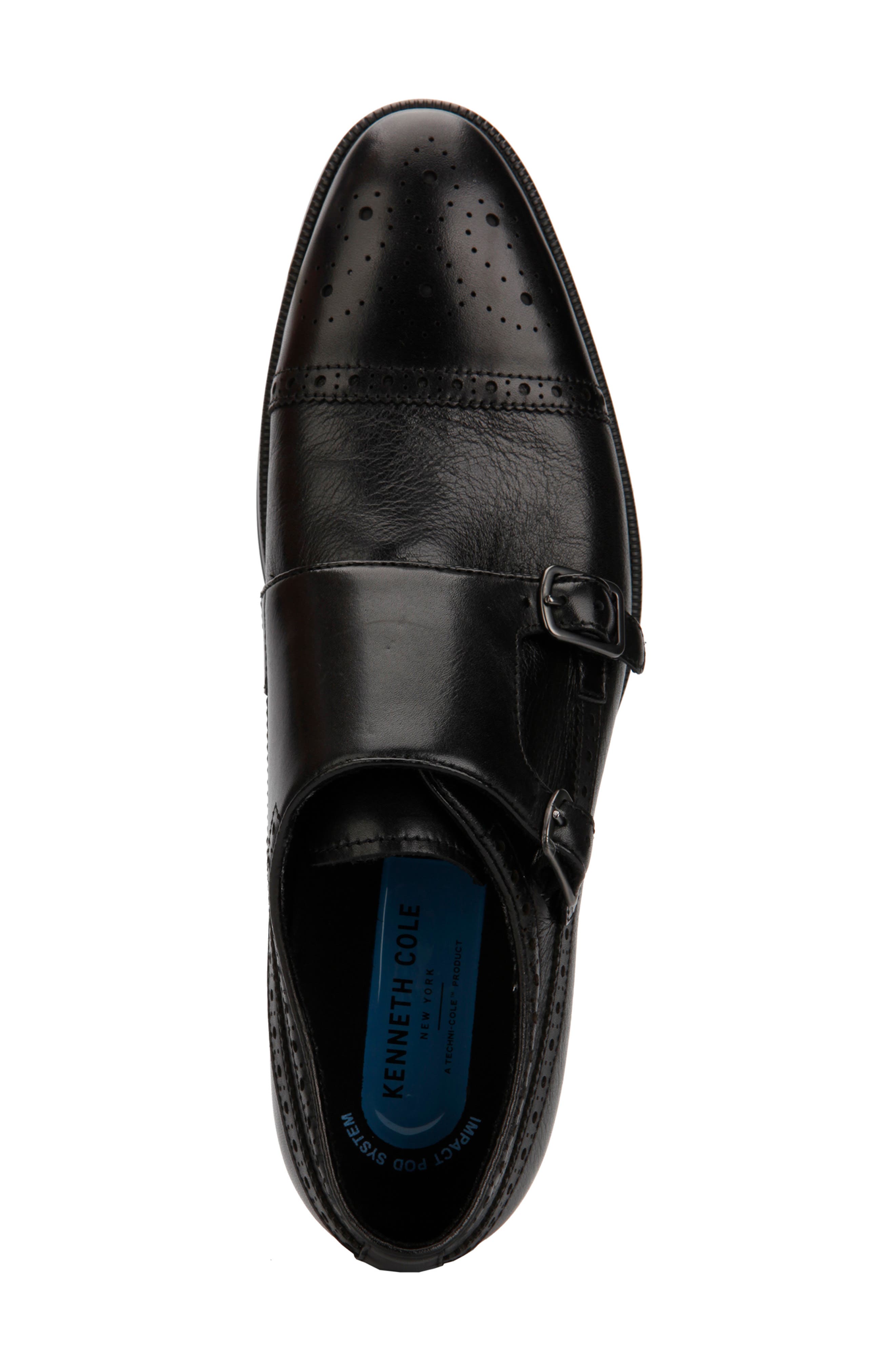 Kenneth Cole New York Futurepod Double Monk Strap Shoe, Alternate, color, 
