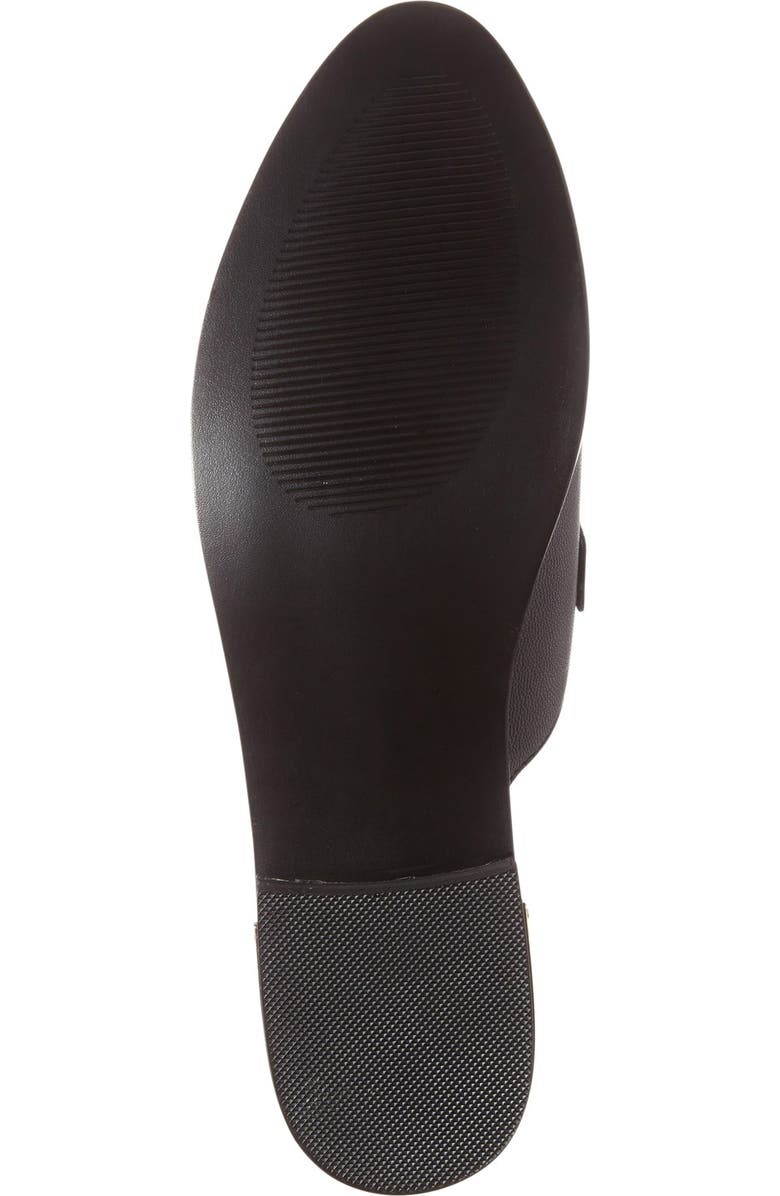 Steve Madden Laaura Backless Loafer, Alternate, color,