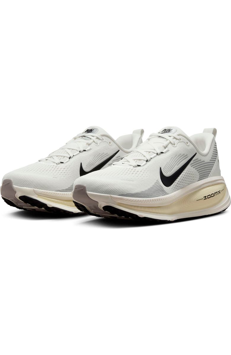 Nike Vomero 18 Running Shoe, Main, color, Summit White/ Black