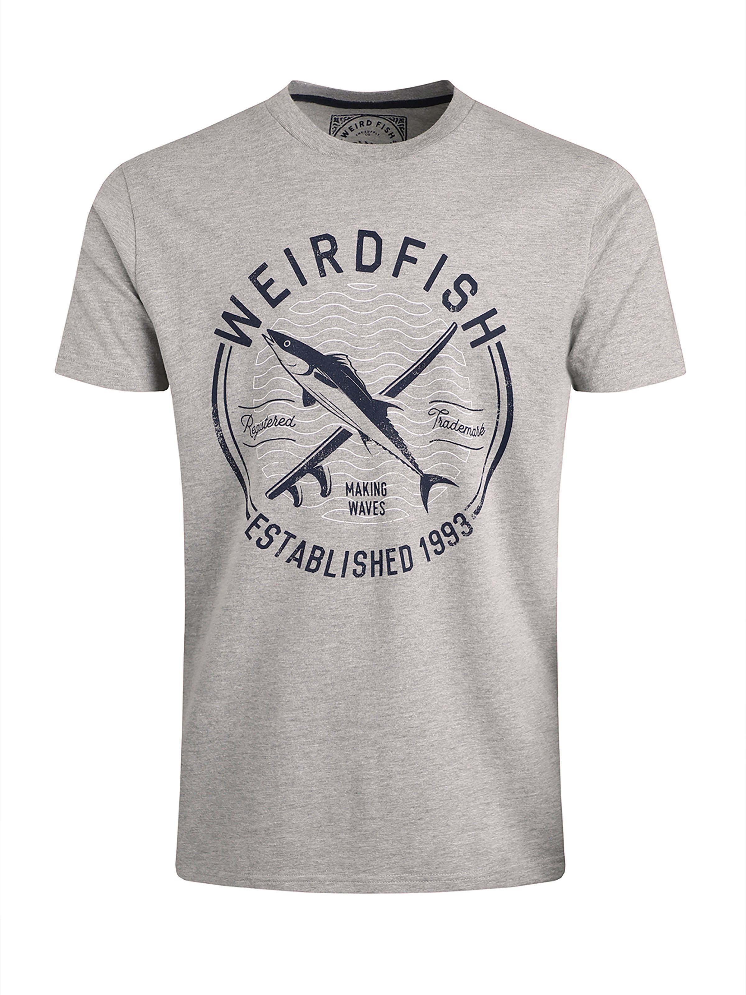 Hudson Front Print Branded T-Shirt - image 2