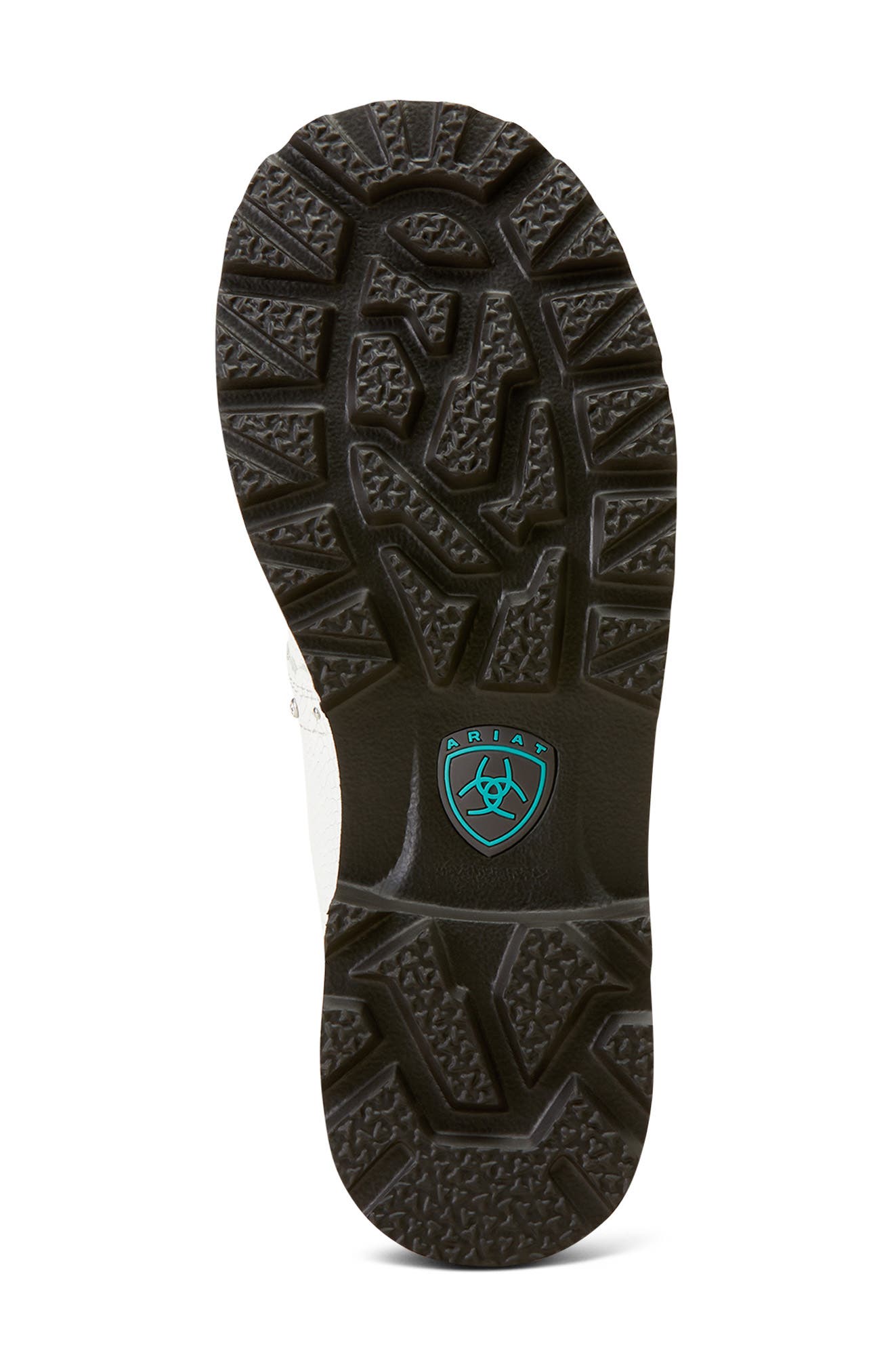 Ariat Gem Baby Western Bootie, Alternate, color, 