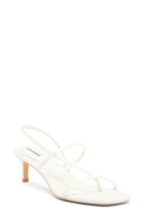 Petra Kitten Heel Sandal (Women)