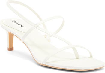 Petra Kitten Heel Sandal