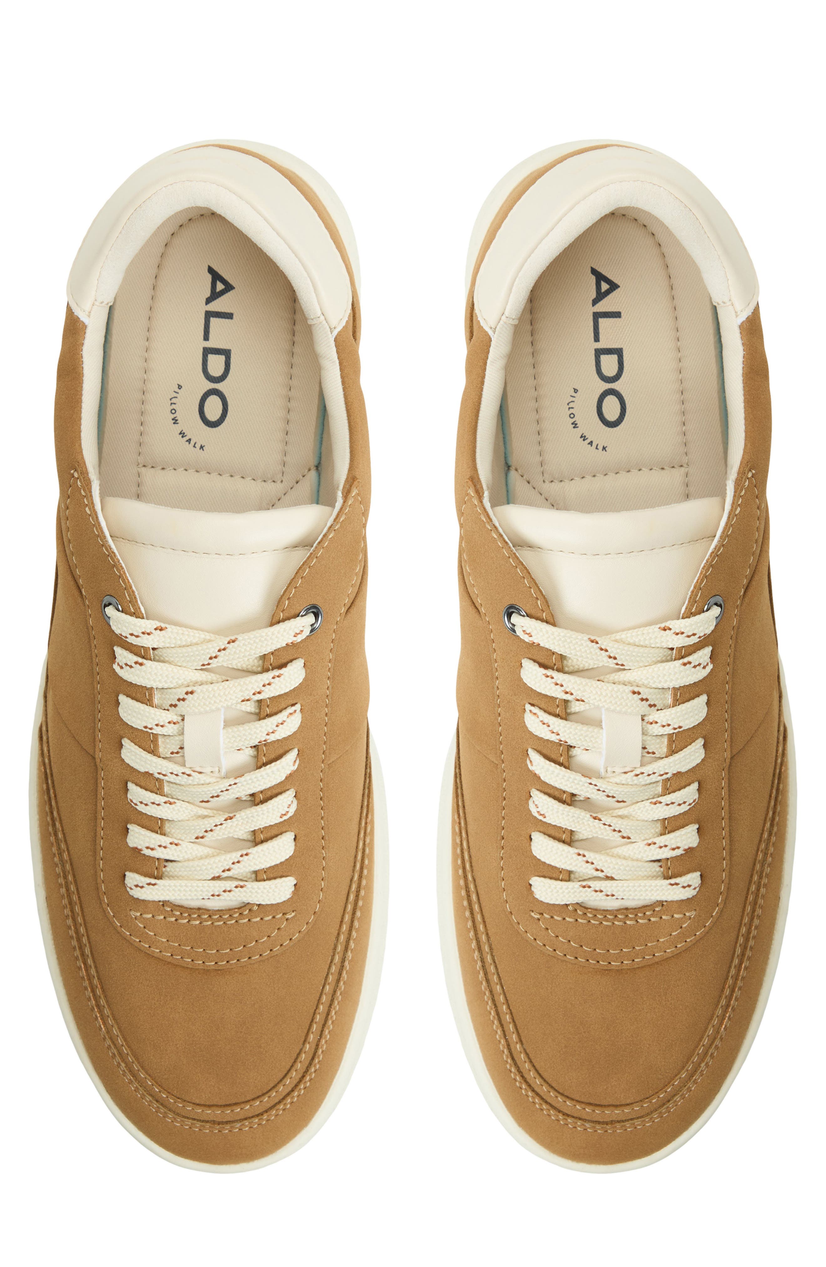 ALDO Ryles Sneaker, Alternate, color, Other Beige