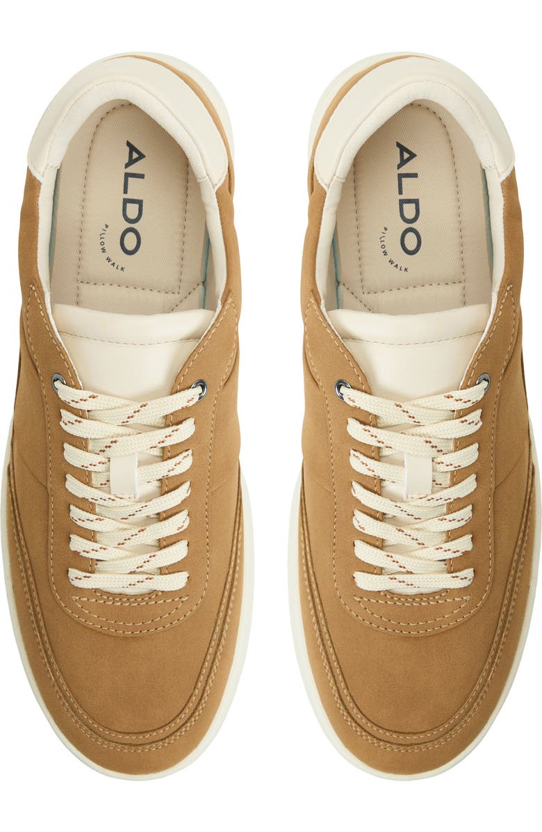 ALDO Ryles Sneaker, Alternate, color, Other Beige