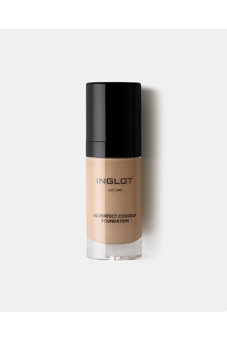Hd Perfect Coverup Foundation, Alternate, color, beige, gold, yellow