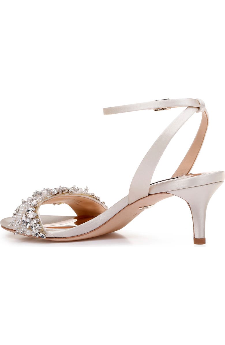 Badgley Mischka Collection Badgley Mischka Fiona Sandal, Alternate, color,