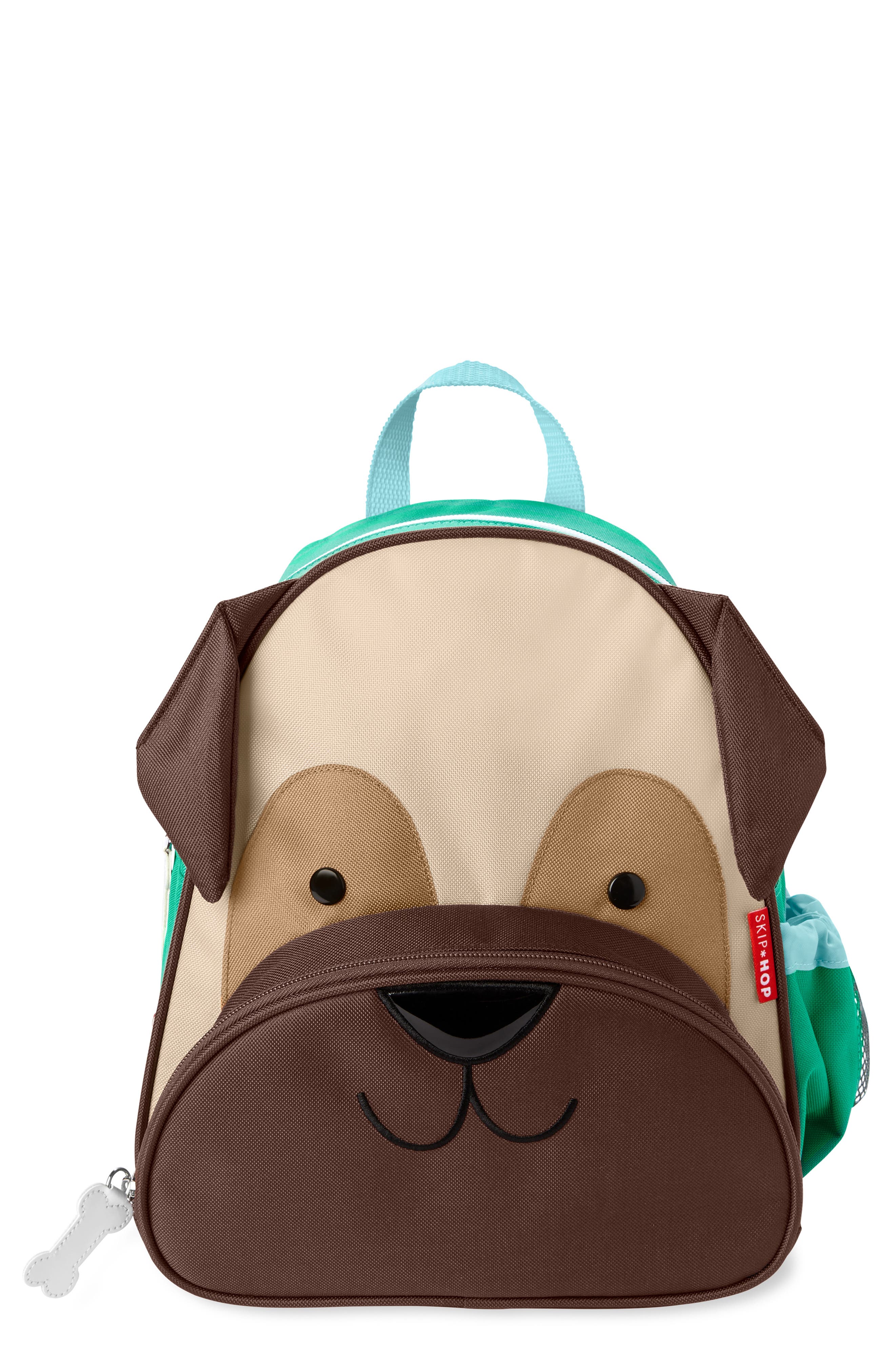 Skip Hop Pug Backpack, Main, color, 