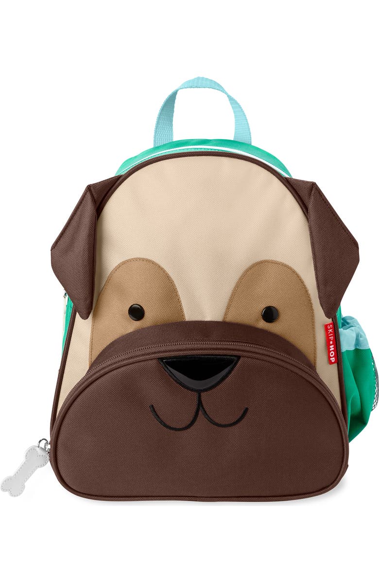 Skip Hop Pug Backpack, Main, color,