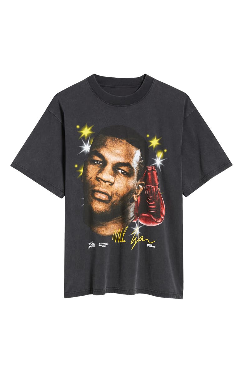 ID Supply Co Tyson Gloves Cotton Graphic T-Shirt, Alternate, color, 