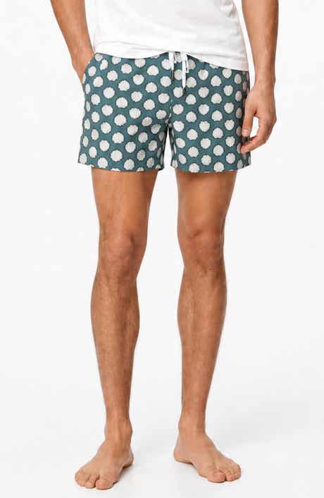 Onia Stretch Volley Swim Trunks