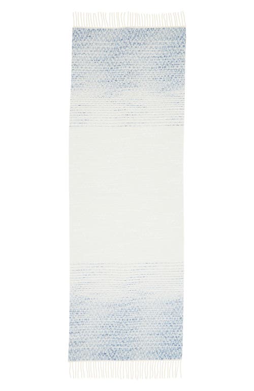 TREASURE & BOND TREASURE & BOND WOVEN FRINGED SCARF