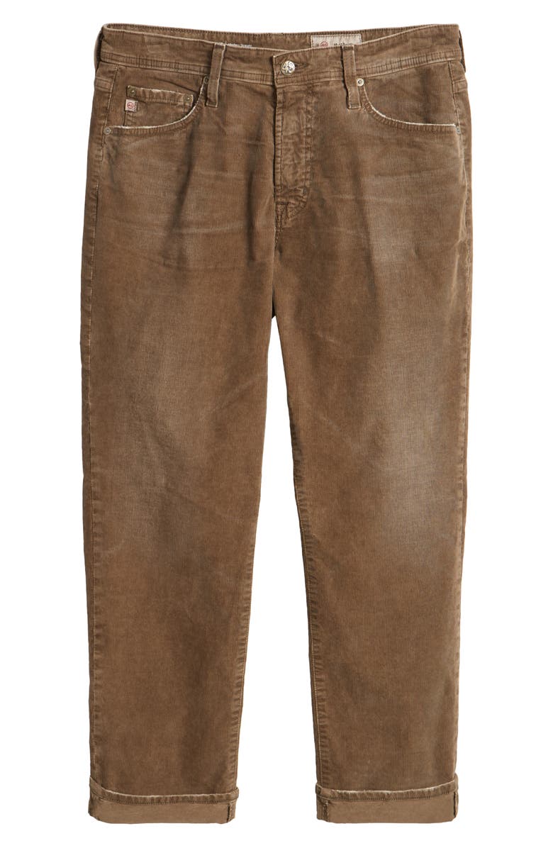 AG Kace Modern Ankle Straight Leg Jeans, Alternate, color, 