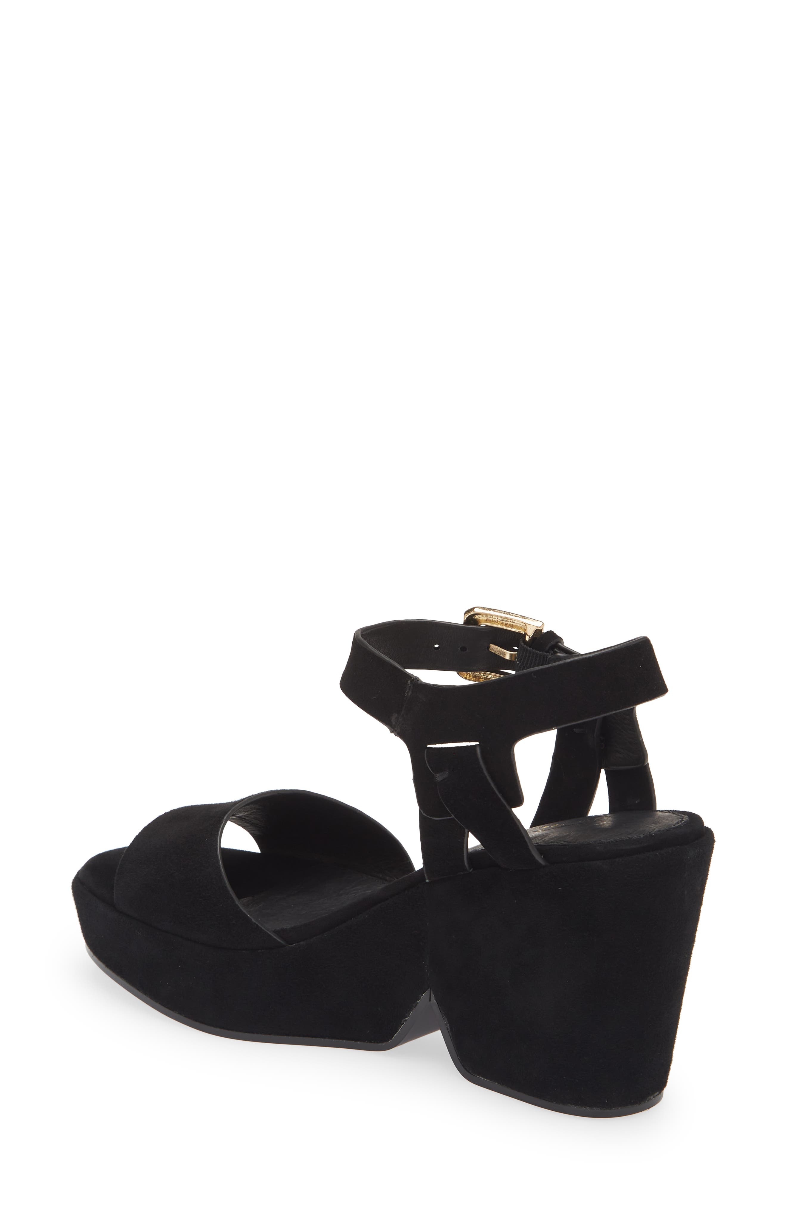 Cecelia New York Betty Platform Wedge Sandal, Alternate, color, 
