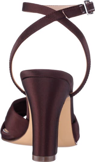 Ashley Ankle Strap Sandal