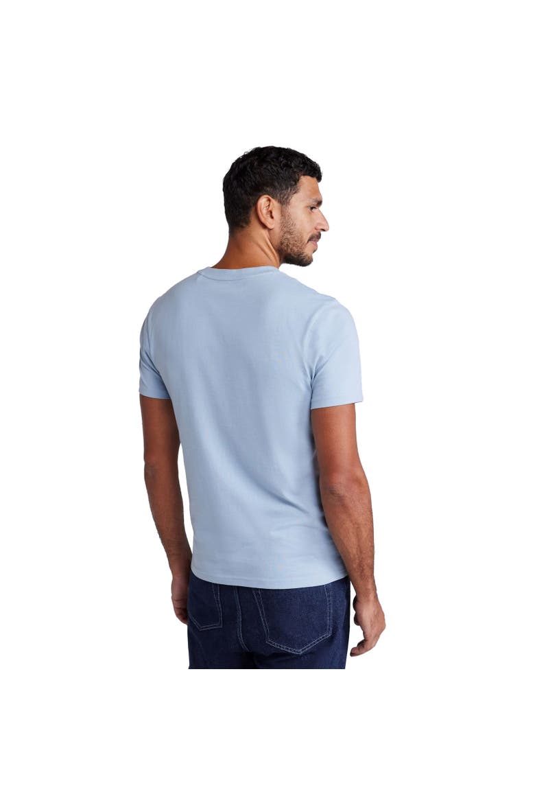 Icon Slim T-Shirt, Alternate, color, Light Blue