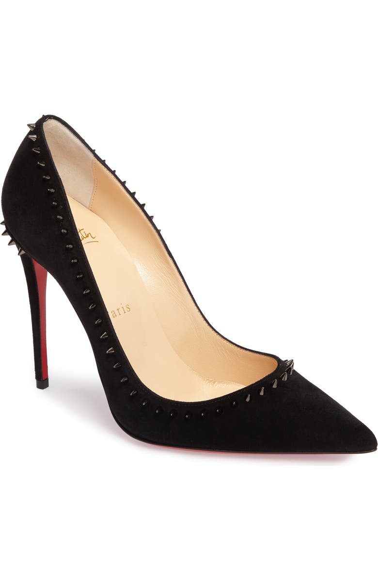 Christian Louboutin Anjalina Pointy Toe Pump, Main, color,