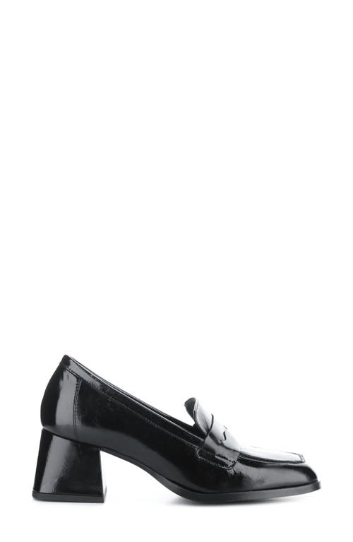 Bos. & Co. Ama Penny Loafer Pump