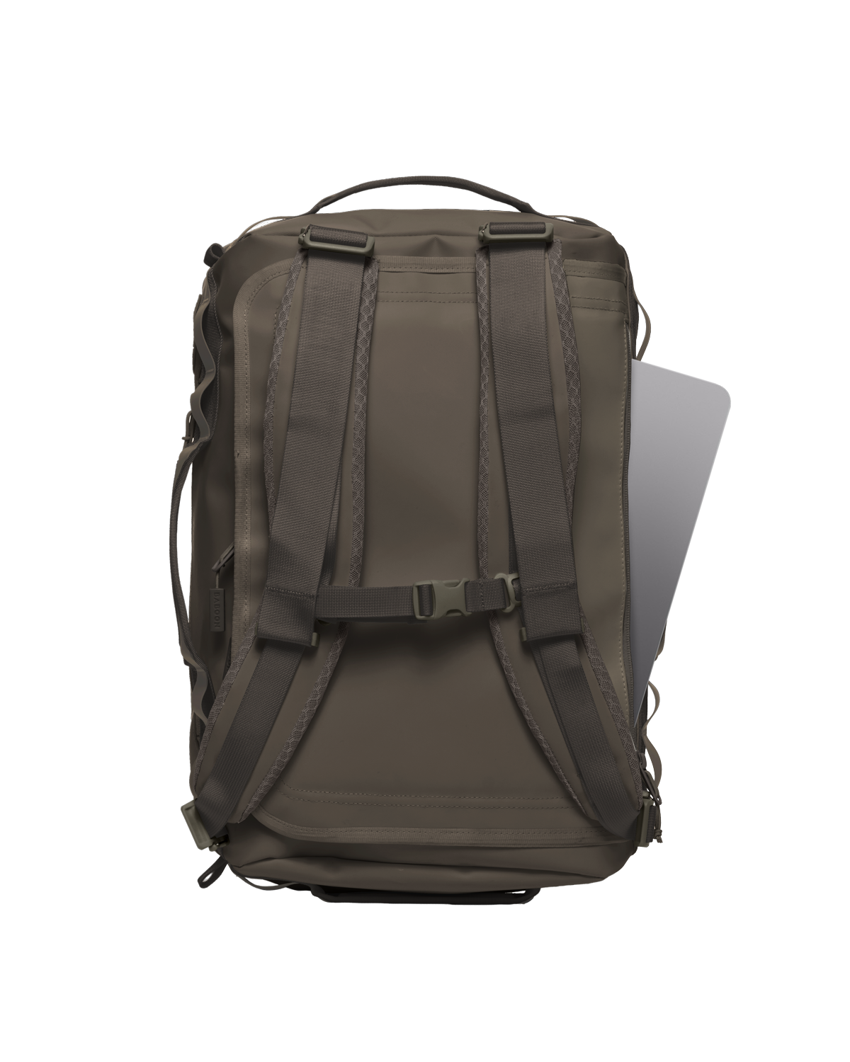 New Go-Bag Duffle Mini 32L, Alternate, color, Charcoal