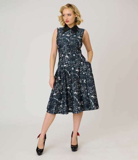 Sleeveless Darlene Dress