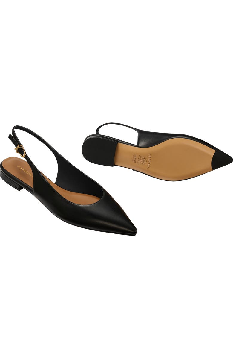 MARGAUX The Elise, Alternate, color, Black Nappa