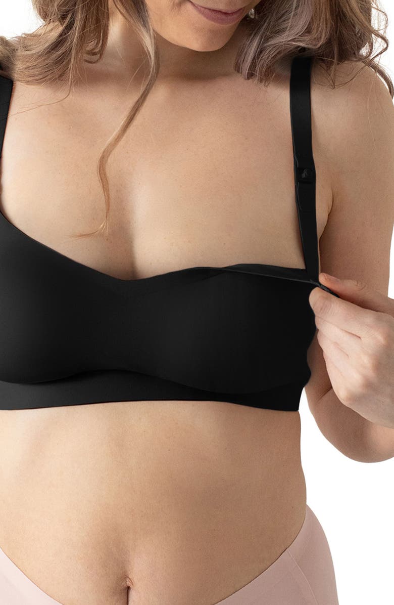 Kindred Bravely Ultra Comfort Smooth Classic Nursing Bra, Alternate, color,