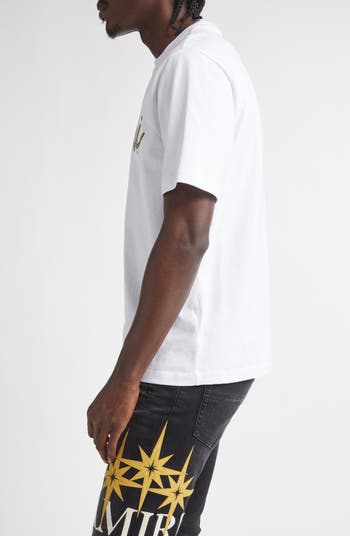 Script Logo Graphic T-Shirt