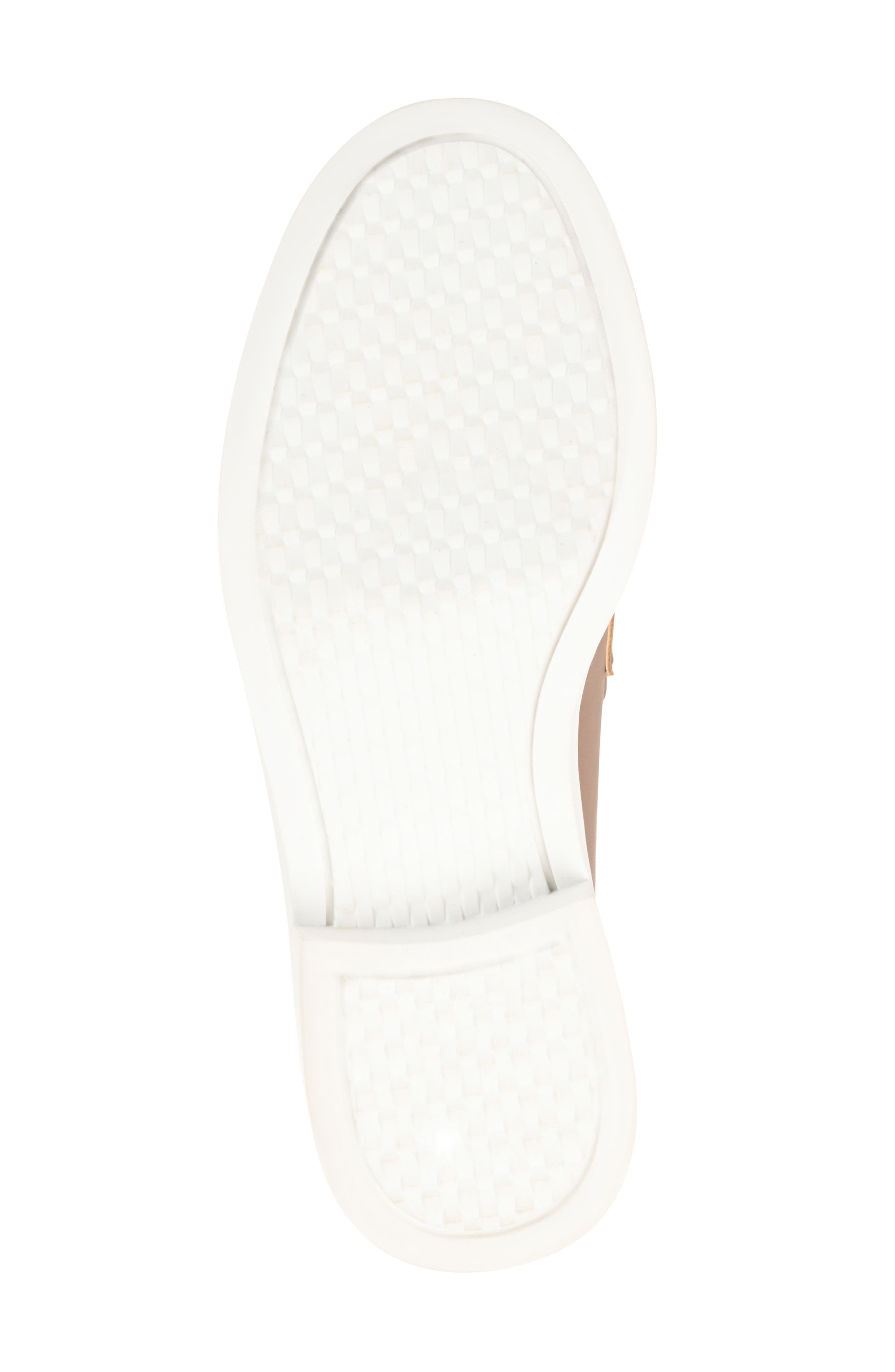 Journee Collection Saydee Slip-On Loafer, Alternate, color, Taupe