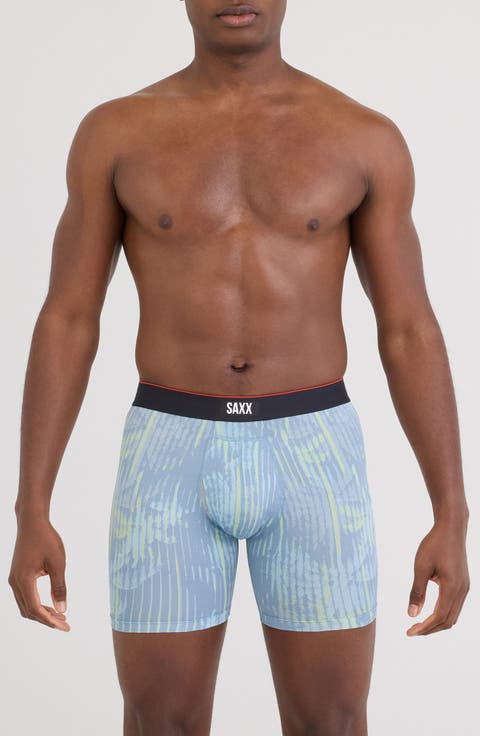 Multisport Mesh Boxer Briefs