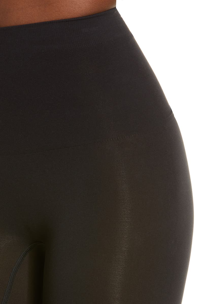 SKIMS Core Control Mid Thigh Shorts, Alternate, color, 