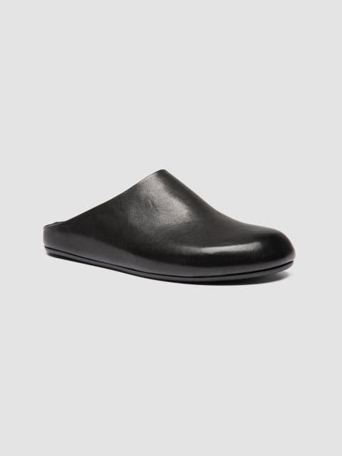 BABOUCHE 001 Leather Slides
