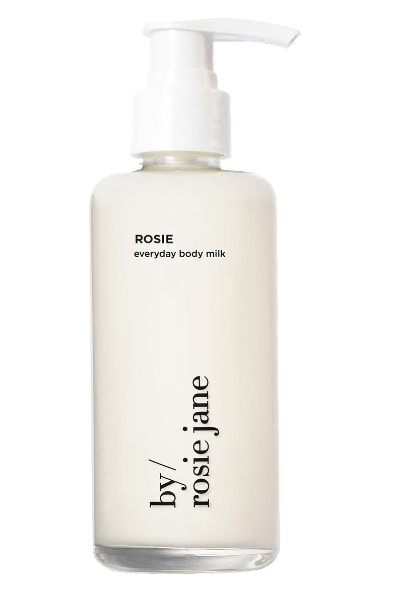 Rosie Body Milk, Main, color, NO COLOR