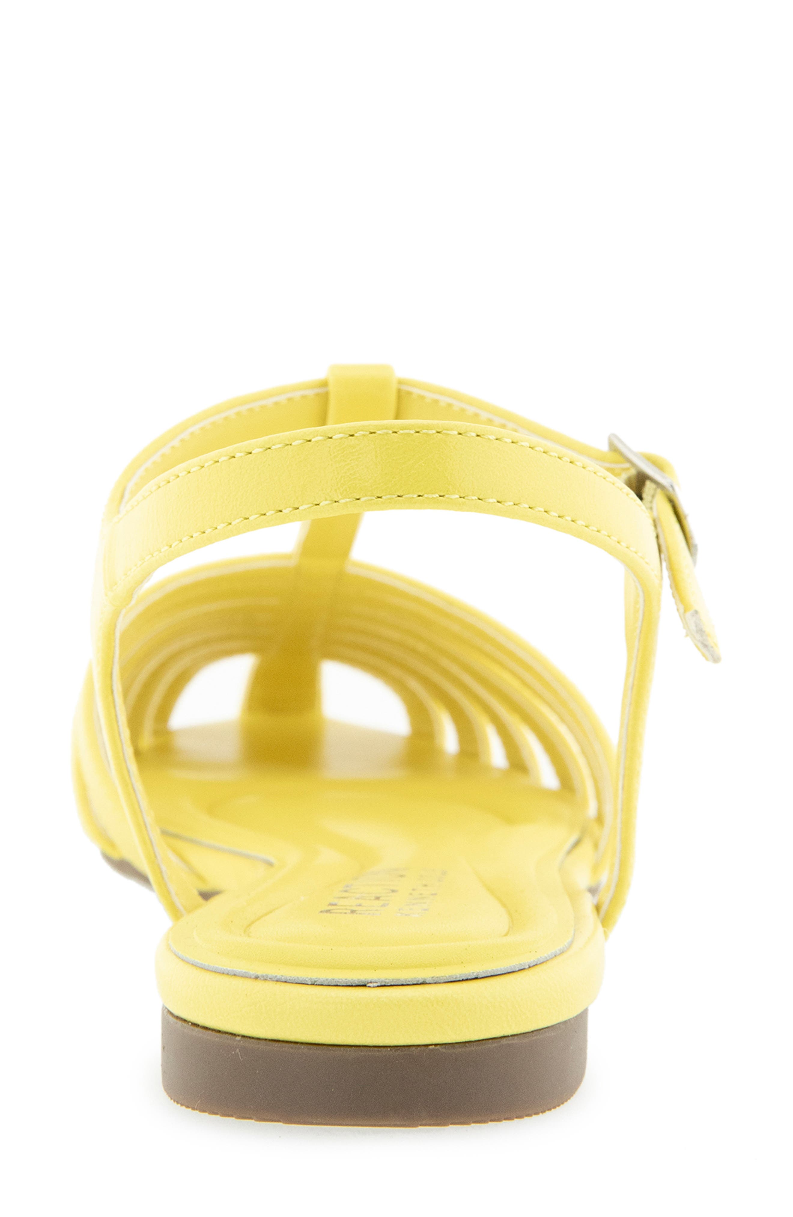 Moreno Fisherman Sandal, Alternate, color, PEAR