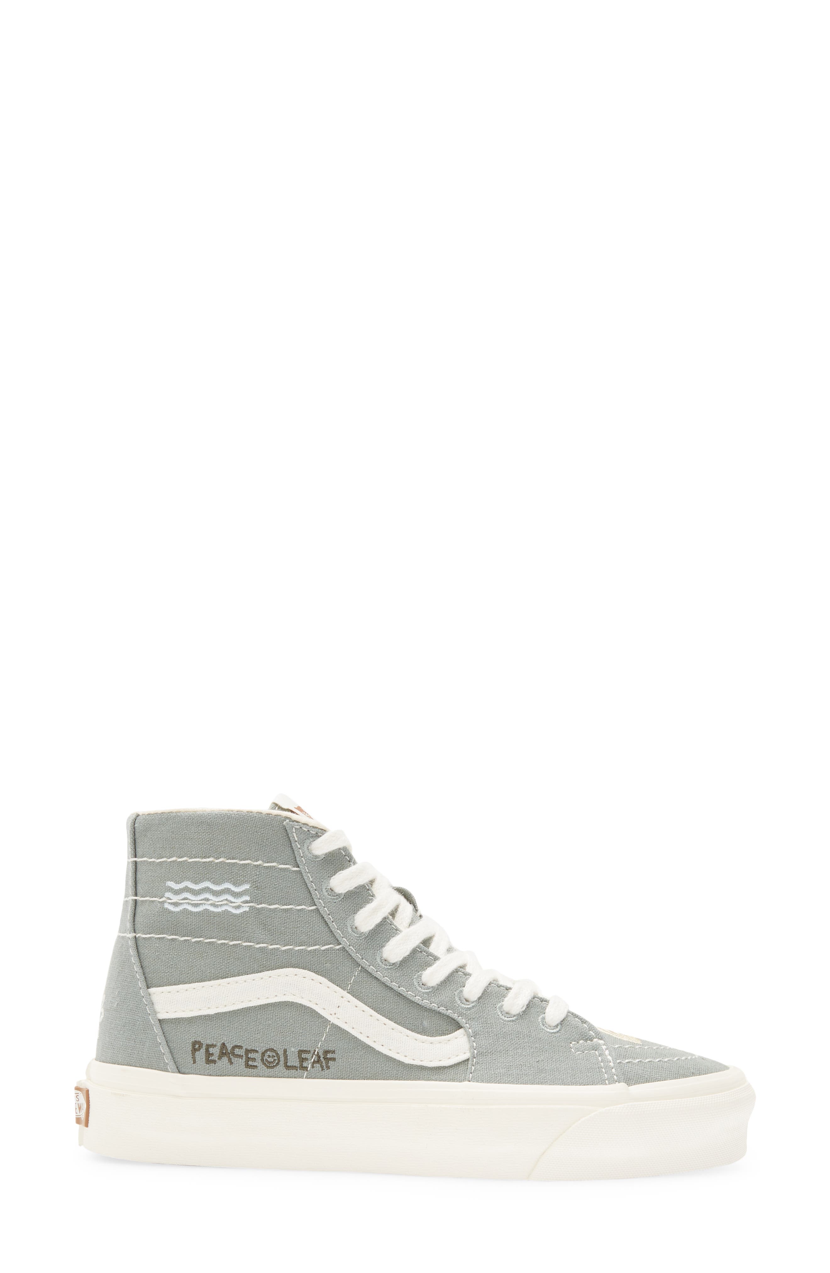 Vans Sk8-Hi Sneaker, Alternate, color, 