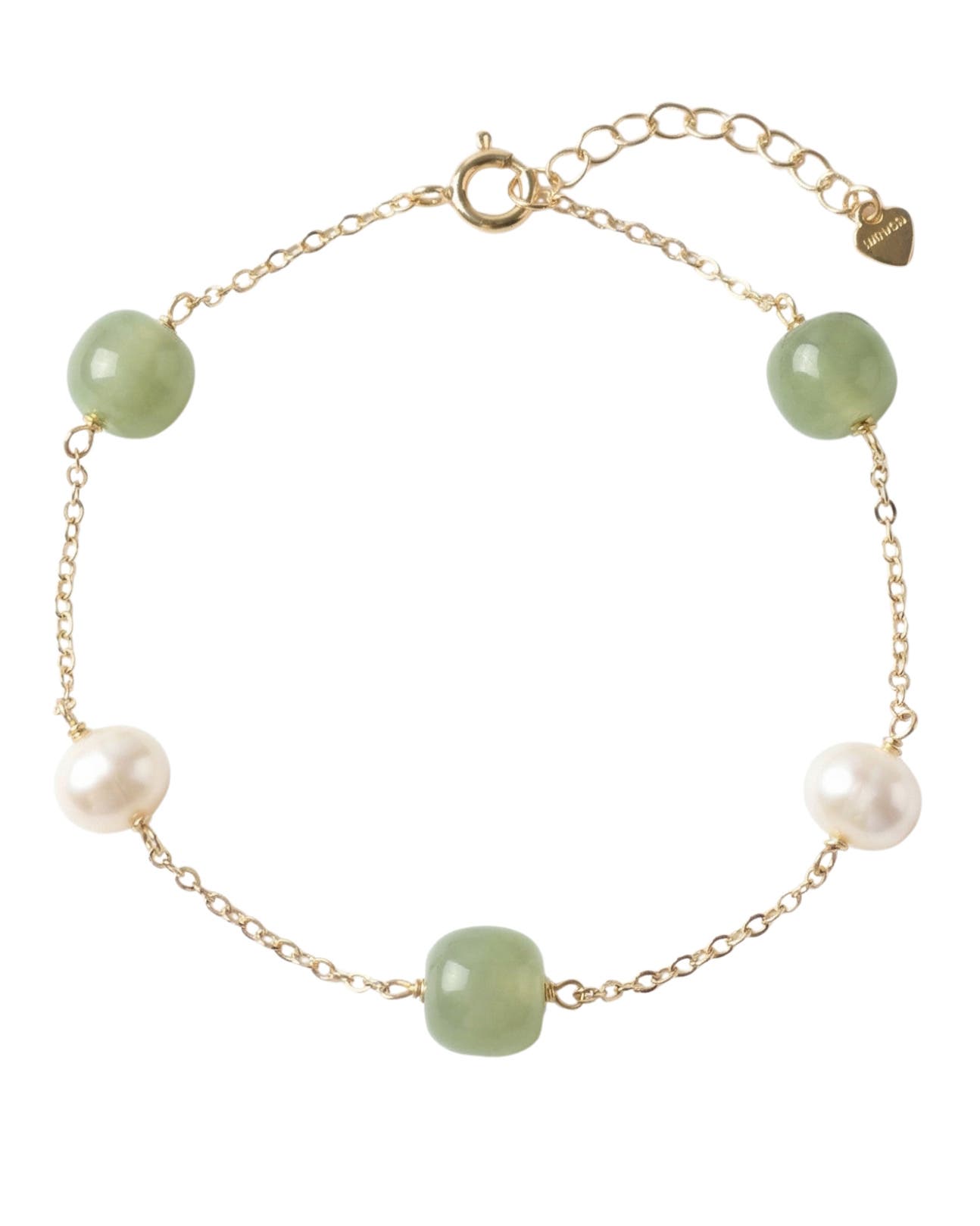 selected Light green
